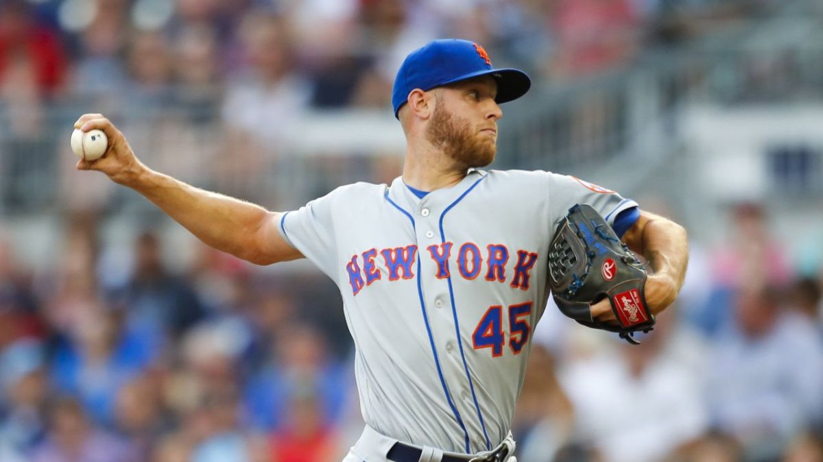 Red Sox and Mets Engaged in ‘Early Trade Talks’ Regarding Right-Hander Zack&nbsp;Wheeler