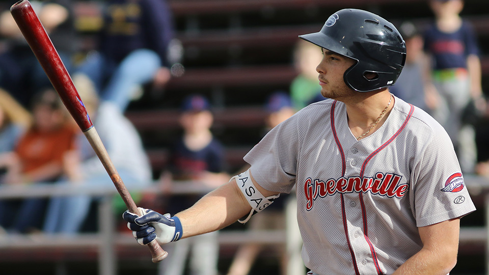 Red Sox’ Top Prospect Triston Casas Named South Atlantic League Postseason&nbsp;All-Star