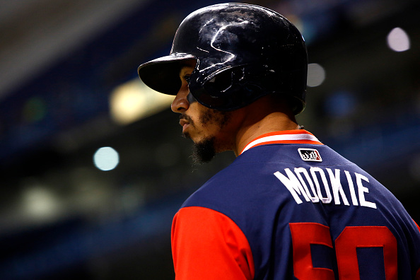 Red Sox Unveil 2019 Players’ Weekend Nicknames,&nbsp;Uniforms