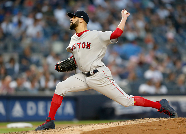 Red Sox Activate David Price from Paternity Leave List, Recall Ryan Weber from Triple-A Pawtucket in Slew of Roster&nbsp;Moves