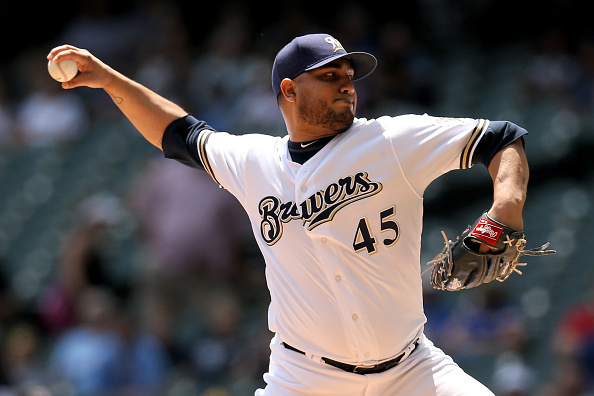 Red Sox Sign Right-Hander Jhoulys Chacin to Minor-League&nbsp;Deal