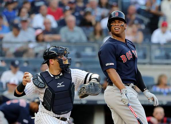 Red Sox Get Swept in Doubleheader, Drop Seventh Straight Overall in 6-4 Loss to&nbsp;Yankees