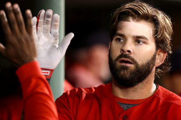 Mitch Moreland Celebrates 34th Birthday with Three-Run Homer, Three-Hit Night as Red Sox Top Yankees in Jhoulys Chacin’s&nbsp;Debut