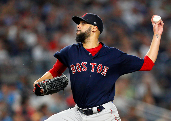 Red Sox Activate David Price from Injured List, Add Six September Call-Ups in Slew of Roster&nbsp;Moves
