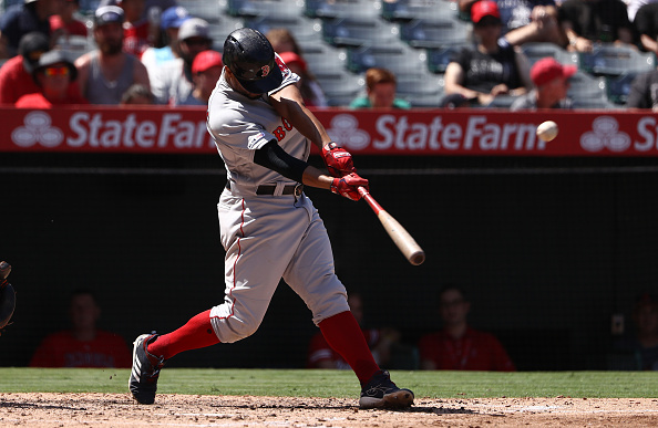 Back-To-Back Homers from Xander Bogaerts and J.D. Martinez Power Red Sox to 4-3 Win over Angels in David Price’s&nbsp;Return