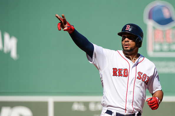 Xander Bogaerts and J.D Martinez Both Homer but Red Sox Drop Second Straight to&nbsp;Orioles