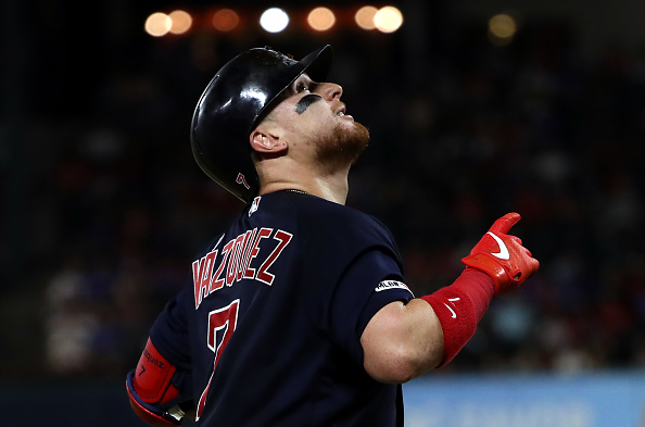 Christian Vazquez Crushes Red Sox’ 239th Home Run of 2019 to Set New Single-Season Franchise&nbsp;Record