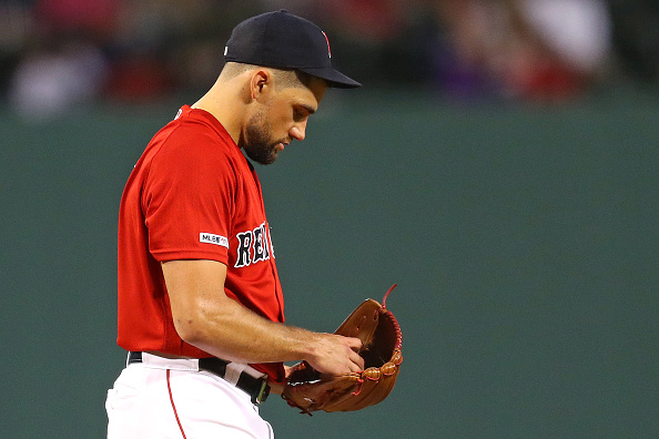 Nathan Eovaldi Walks Four, Allows Three Runs in Final Start of Season as Red Sox Fall to&nbsp;Orioles