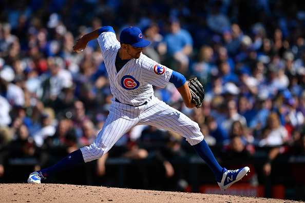 Steve Cishek Signs One-Year Deal With White&nbsp;Sox