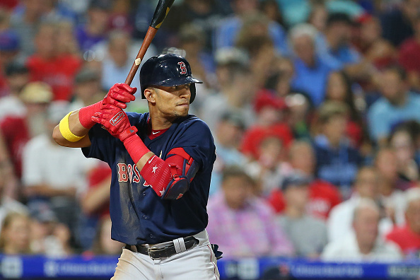 Red Sox Outright Gorkys Hernandez and Josh Smith to Triple-A&nbsp;Pawtucket