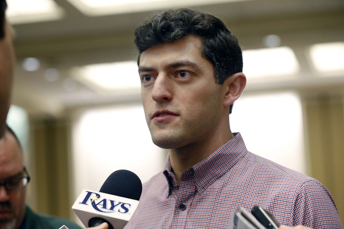 Red Sox Tab Chaim Bloom as New Head of Baseball&nbsp;Operations