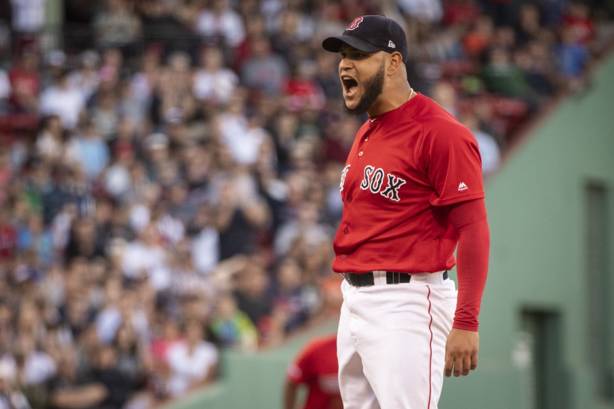 Red Sox’ Eduardo Rodriguez Says He Wants to Stay in&nbsp;Boston