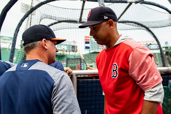 Red Sox Manager Alex Cora Reportedly Played ‘Key Role’ in Astros’ Sign Stealing Fiasco in&nbsp;2017