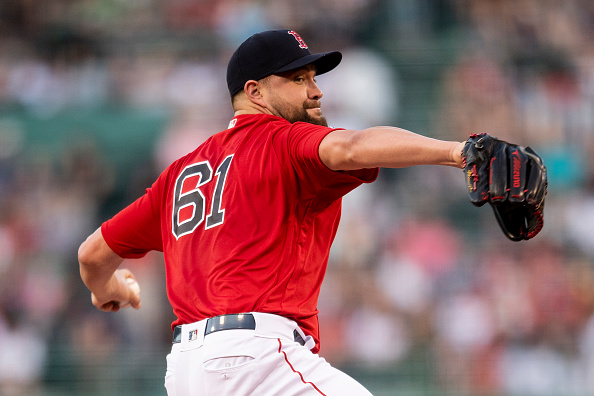 Red Sox’ Brian Johnson Outrighted to Triple-A Pawtucket After Clearing&nbsp;Waivers