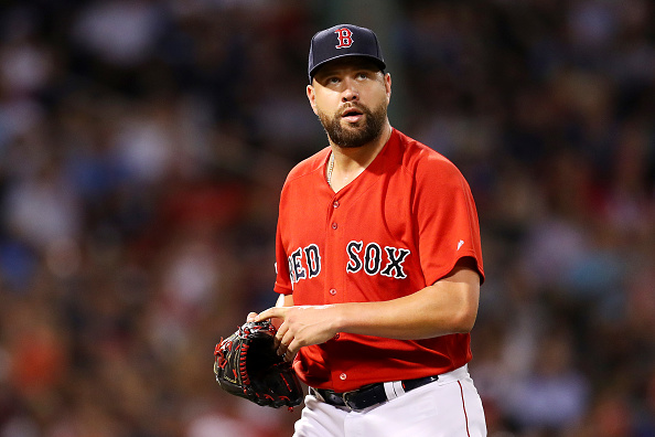 Red Sox Outright Brian Johnson off 40-Man&nbsp;Roster