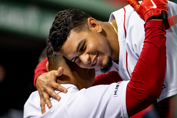 Red Sox Bring Back Marco Hernandez and Josh Osich on Split&nbsp;Contracts