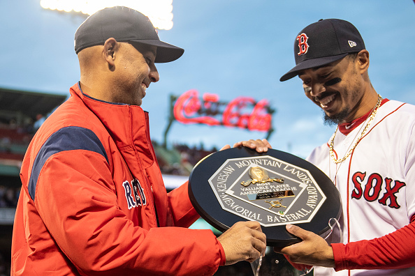 The 10 Best Red Sox Single-Season Performances of the&nbsp;2010s