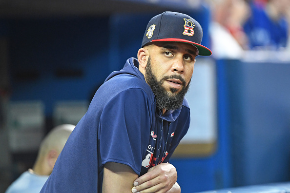 Red Sox Having Discussions With Blue Jays About Trading David Price, per&nbsp;Report