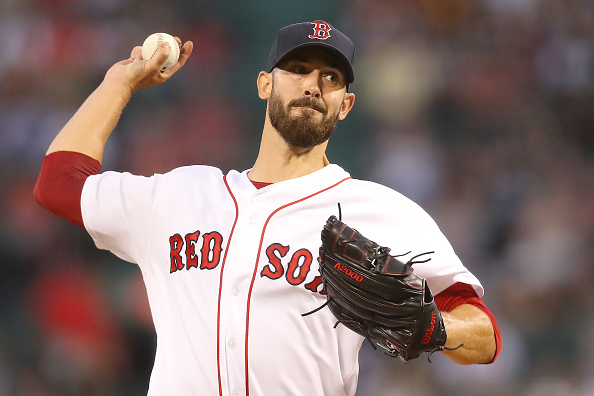 Former Red Sox Right-Hander Rick Porcello Signs One-Year, $10 Million Deal with&nbsp;Mets