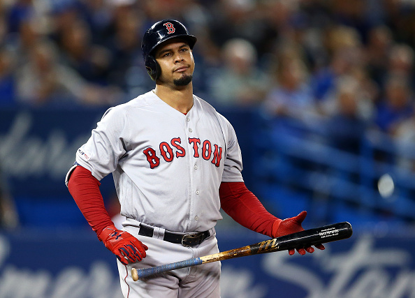 Red Sox Non-Tender Marco Hernandez and Josh&nbsp;Osich