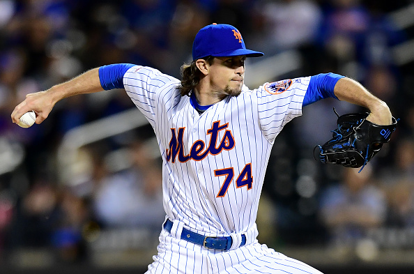Red Sox Claim Chris Mazza off Waivers From&nbsp;Mets