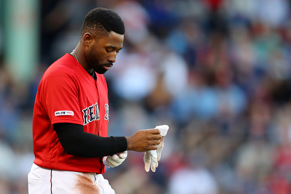Red Sox Will Reportedly Tender Contract to Jackie Bradley&nbsp;Jr.