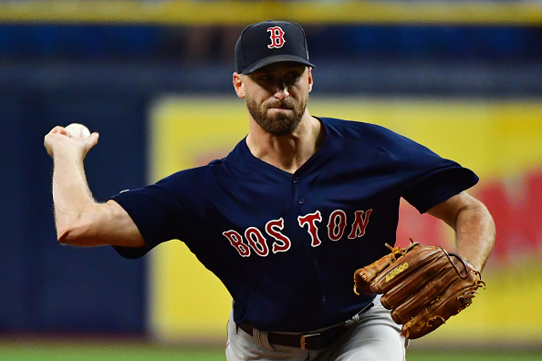Red Sox’ Trevor Kelley Claimed off Waivers by Philadelphia&nbsp;Phillies