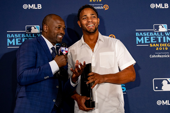 Red Sox’ Xander Bogaerts and Mookie Betts Receive ‘All-MLB’ Honors