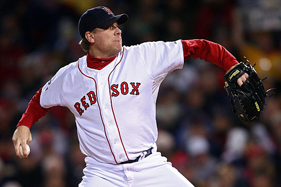 Former Red Sox Pitcher Curt Schilling Misses out on Baseball Hall of Fame by 20&nbsp;Votes