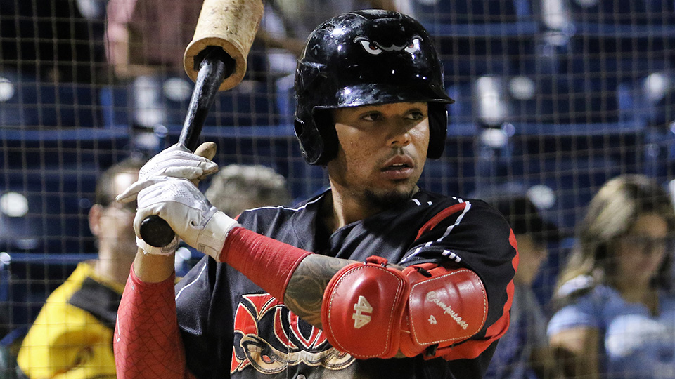 Red Sox Have ‘Expressed Interest’ in Padres Catching Prospect Luis Campusano in Mookie Betts Trade Talks, per&nbsp;Report