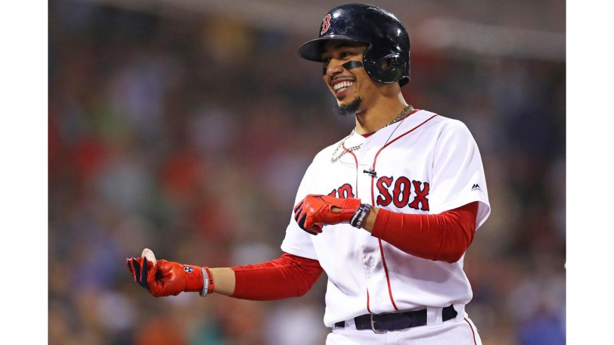 Red Sox and Mookie Betts Avoid Arbitration With Record-Breaking $27 Million Deal for&nbsp;2020