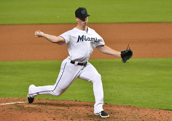 Red Sox Acquire Reliever Austin Brice From Marlins, Designate Marco Hernandez for&nbsp;Assignment