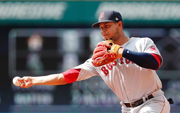 Red Sox Outright Marco Hernandez to Triple-A Pawtucket After He Clears&nbsp;Waivers