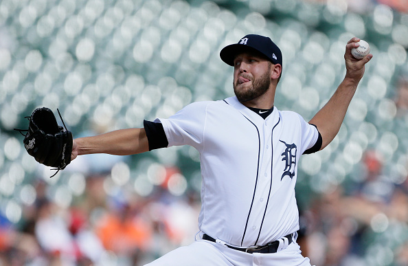 Red Sox Acquire Reliever Matt Hall From&nbsp;Tigers