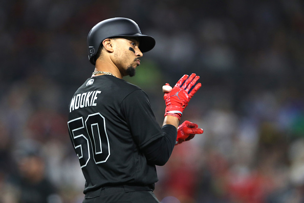 Red Sox Have Reportedly Had Discussions With Padres About Potential Mookie Betts&nbsp;Trade