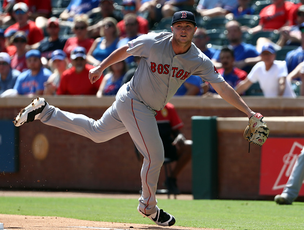 Red Sox Trade Travis Lakins to Cubs, Outright Bobby Poyner to Triple-A&nbsp;Pawtucket