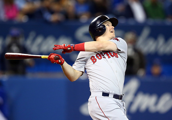 Former Red Sox Utilityman Brock Holt Garnering Interest From Blue Jays in Free Agency, per&nbsp;Report