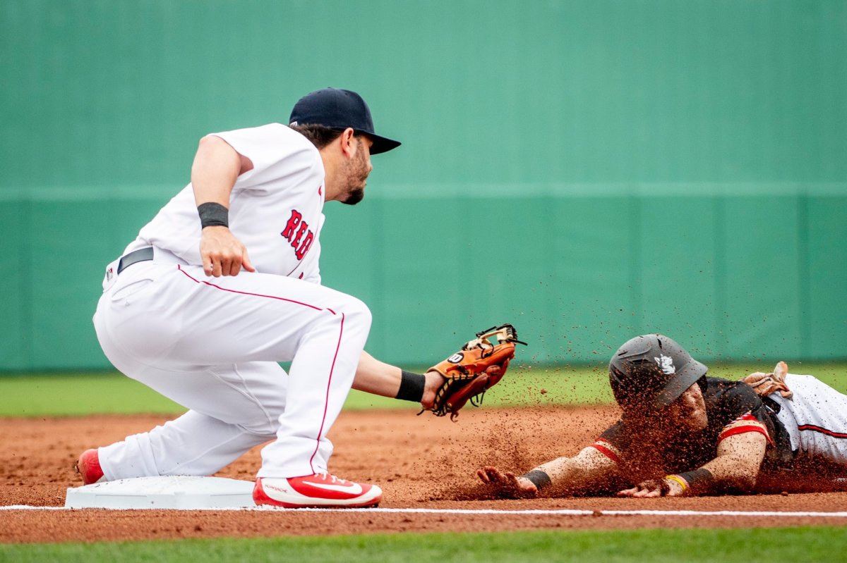 Red Sox Top Northeastern 3-0 in Spring Training&nbsp;Opener