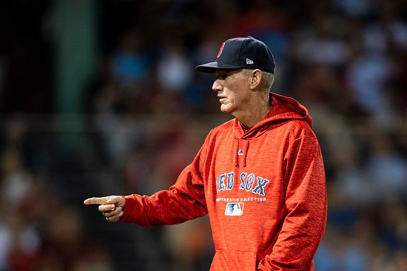 Red Sox Officially Name Ron Roenicke Interim&nbsp;Manager