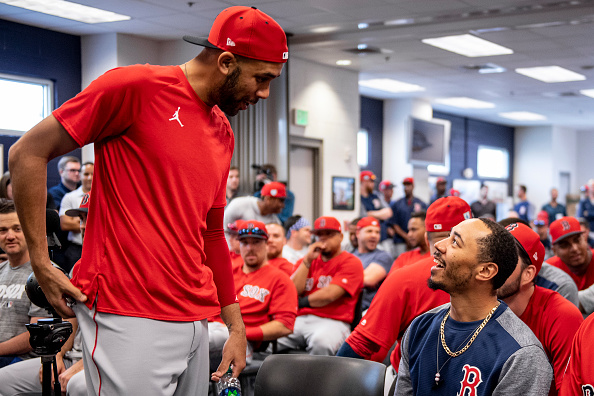 Red Sox Reach New Agreement With Dodgers to Send Mookie Betts and David Price to Los&nbsp;Angeles