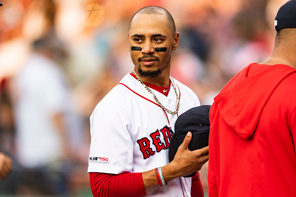 Red Sox Nearly Traded Mookie Betts to Dodgers Before Last Year’s Trade&nbsp;Deadline