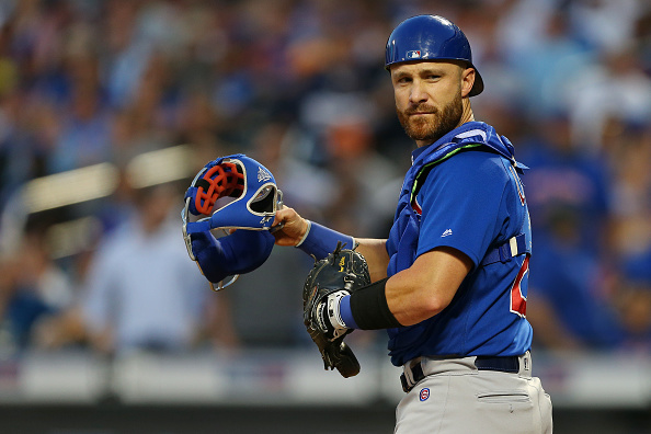Red Sox Reportedly Add Jonathan Lucroy on Minor-League&nbsp;Deal