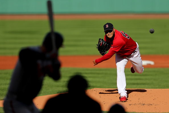 Red Sox Win Arbitration Case With Eduardo&nbsp;Rodriguez