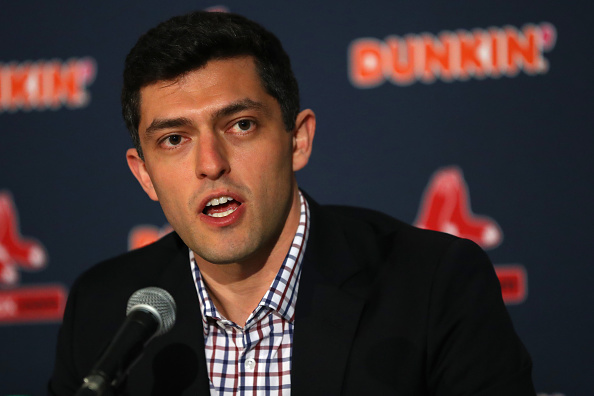 Chaim Bloom Says Red Sox Have ‘a Lot of Time’ to Find Replacement for David&nbsp;Price