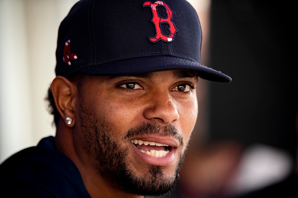 Red Sox’ Xander Bogaerts Dealing With Sore Left&nbsp;Ankle