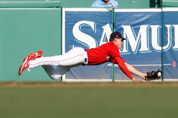 Red Sox Open Grapefruit League Play With 4-3 Win Over&nbsp;Rays