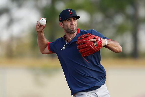 Red Sox Prospect C.J. Chatham Dealing With Right Shoulder&nbsp;Soreness