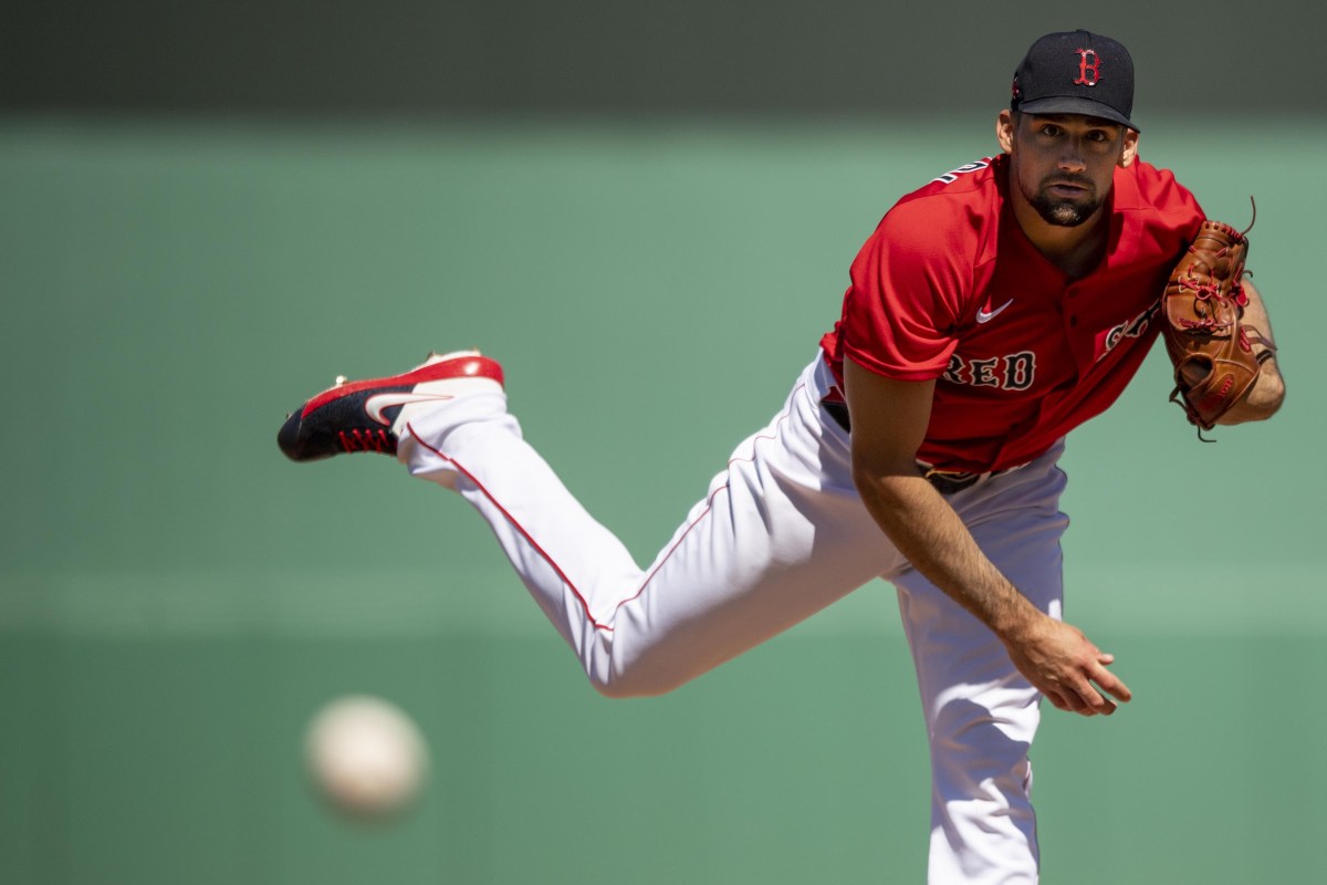Nathan Eovaldi’s Strong Spring Continues as Red Sox Win One, Lose One in Saturday’s Split-Squad&nbsp;Action