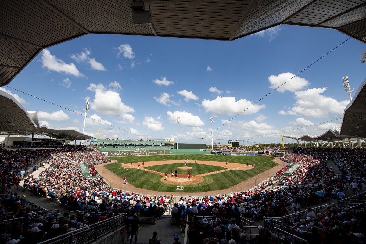 Major League Baseball Suspends Remaining Spring Training Games, Delays Start of Regular Season by at Least Two Weeks Due to&nbsp;Coronavirus