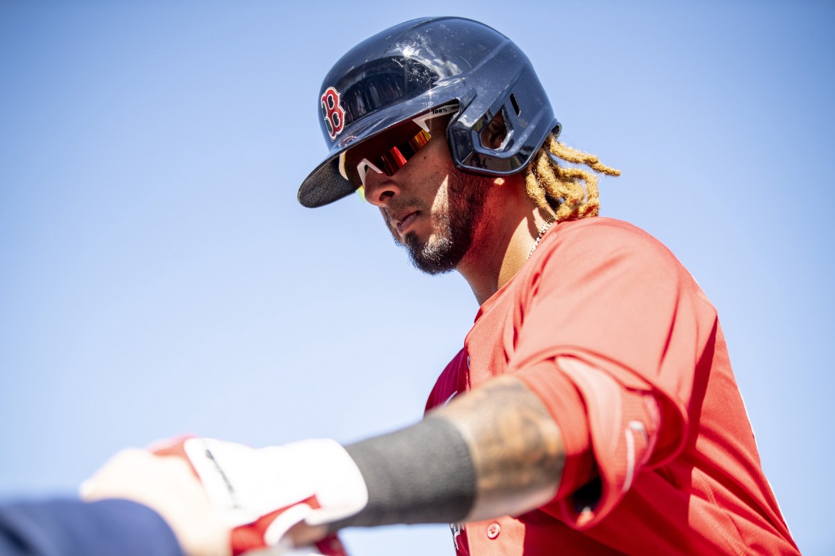 Has Jonathan Arauz Earned Himself a Spot on the Red Sox’ Opening Day&nbsp;Roster?